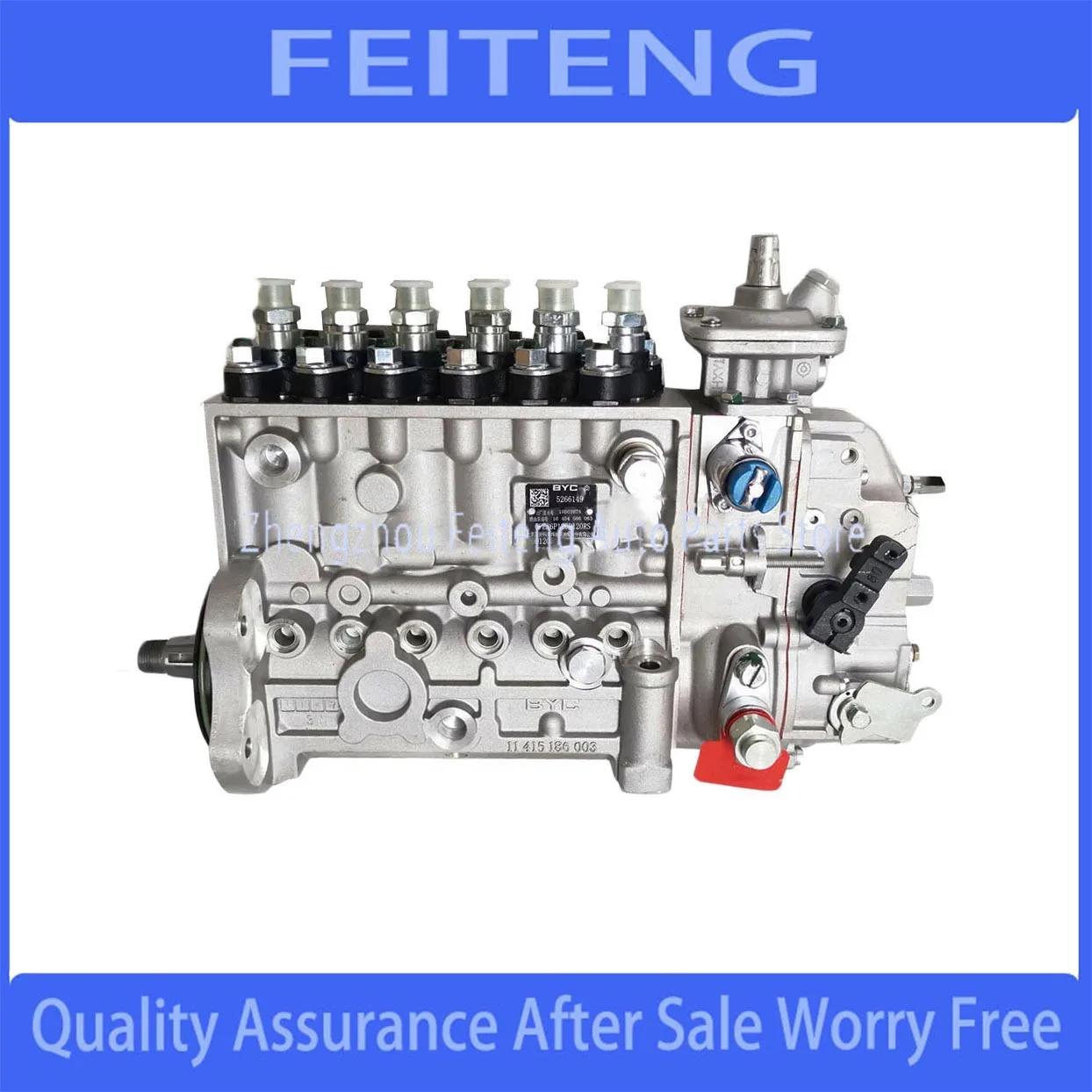 BYCASIMCOFuelInjectionPump10402376164CPES6AD100D320RS2152