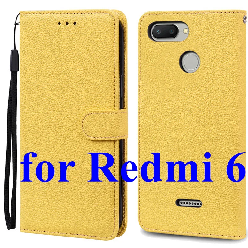 Luxury Leather Wallet Flip Phone Case - Elegant Protective Cover with Card Slots and Stand Function