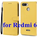 Yellow Redmi 6