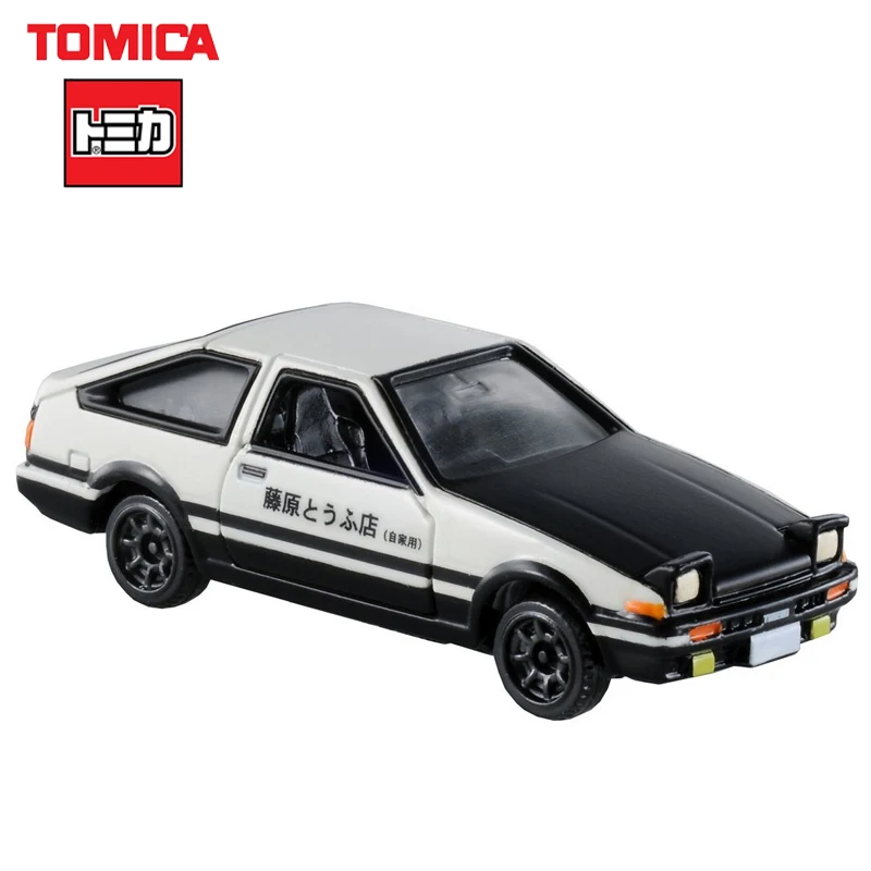 

TAKARA TOMY Tomica INITIAL D AE86 TRUENO MAZDA SAVANNARX-7 NISSAN SKYLINE GT-R 1:60 Scale Car Pocket Simulation Car Ornaments