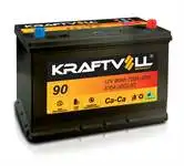 18010015 Per Batteria 12V 90 Ah N70 (X) Completamente Chiusa