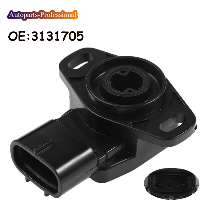 Auto Auto Accessorie Sensore Di Posizione Dell'Acceleratore Tps Adatto Per Polaris Ranger Rzr Sportsman Etx 500 550 850 3131705 3140173