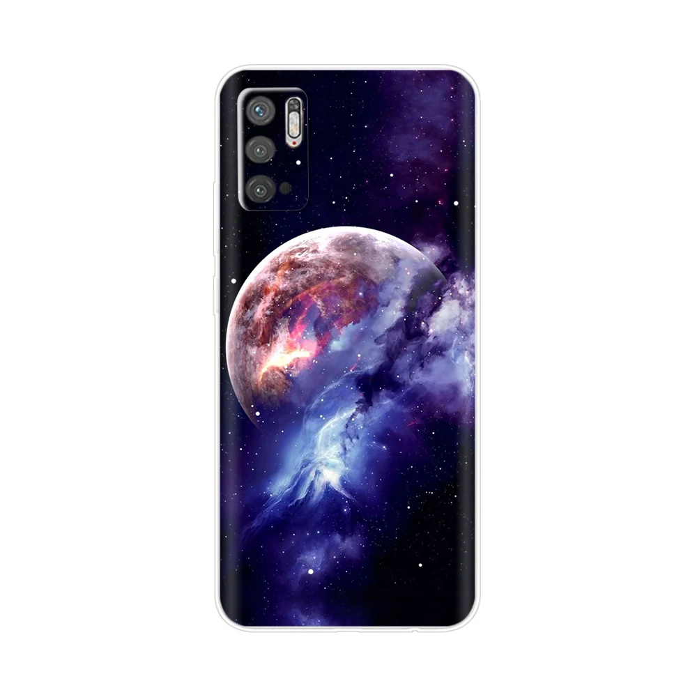 Soft Silicone Back Phone Case - Durable TPU Coque Cover