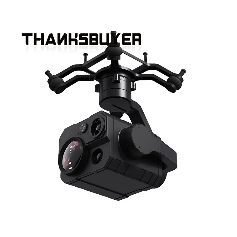 Рисунок 2 - SIYI ZT30 4K широкоугольная камера с зумом 1