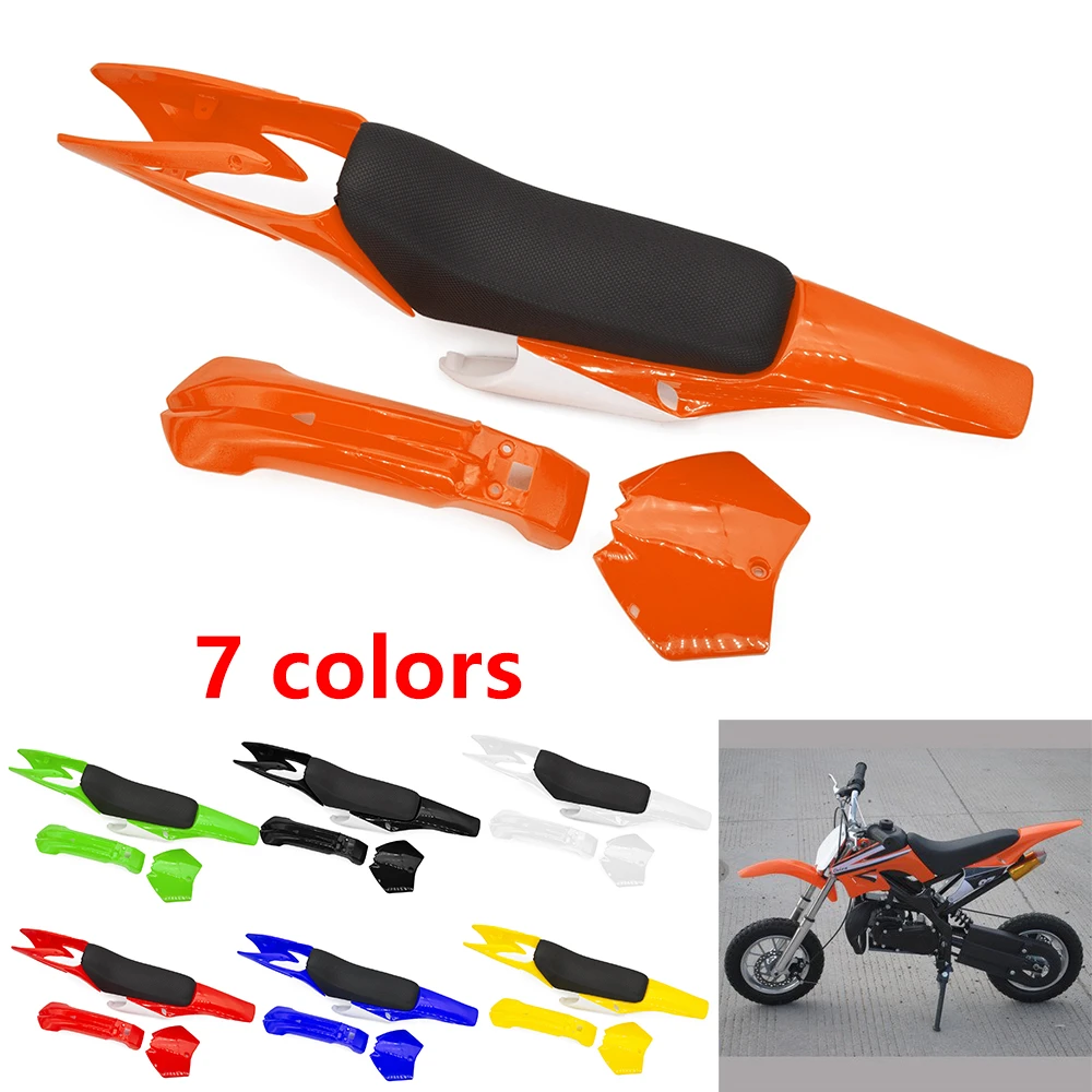 Pocket Bike Body Kit