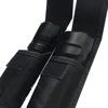 Tactical Molle Flashlight Molle Pouch Nylon Torch Holder Waist Bag Outdoor Camping Hunting Accessories Folding Knife Pack 6
