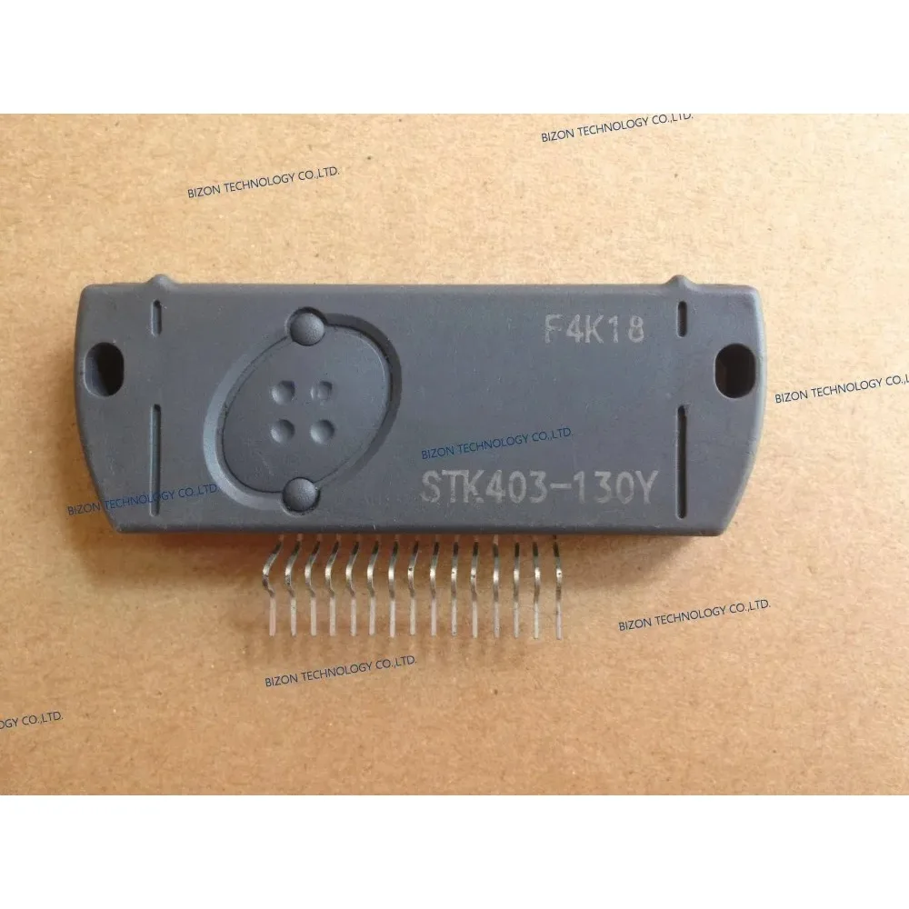 

STK403-130Y Бесплатная доставка Новый и оригинальный модуль