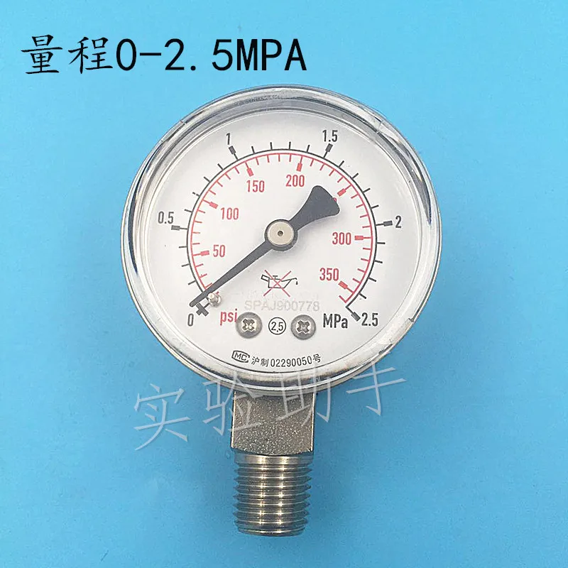 Connection, 1 4 em tamanho NPT 50mm,