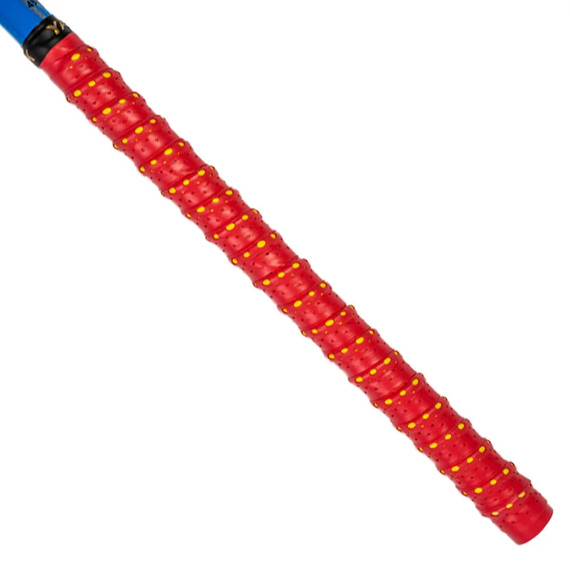 1Pcs 1,5 m Länge Gleitschutz Angelrute Grip Band Tennis Over Schweiß Band Badminton Schläger Kissen Über Grip Für baseball Schläger – Detail 10