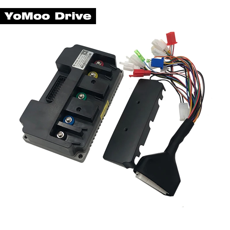 난징 파드라이버 BLDC 사인파 모터 컨트롤러, ND72260, 48V-72V, 80A, 1KW-2KW