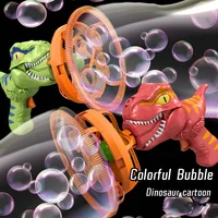 Dinosaur Bubble Toys Gun 2