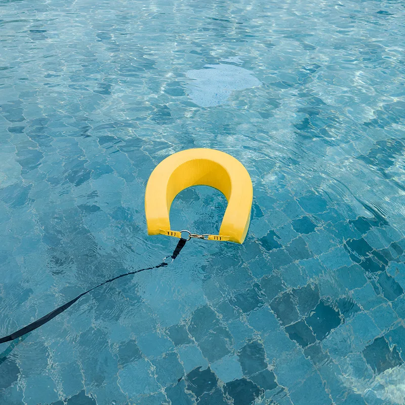 

Pool back float board foam NBR rescue buoy water park sports buoy stick lifeguard thrower