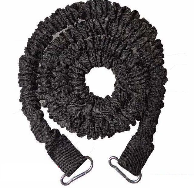 2M-5M  Exercise Resistance Bands Trainer Strength Training Pull Rope  Crossfit Fitness Equipment for Home Gym & Workout