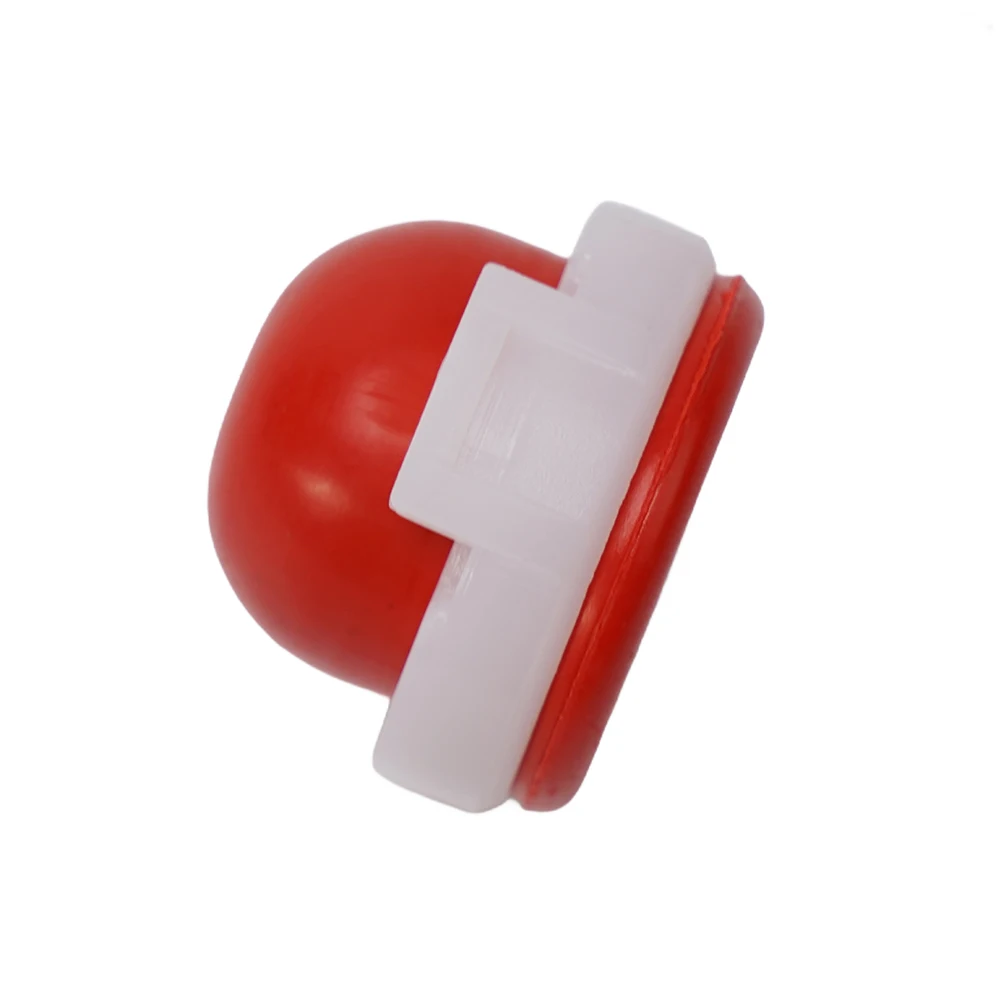 

New High Quality Primer Red Carburetor Oil Bulb Pump Cup For 694394 Lawn Mower Accessories For Brigg Strattons