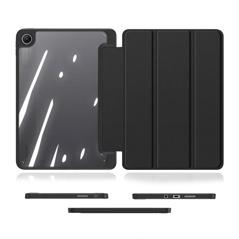 Enhanced Product Title:  
Smart Cover 9.7 Case with Pencil Holder and Magnetic Fold - Auto Wake/Sleep Function