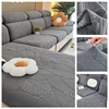 Thicken Sofa Seat Cushion Cover Jacquard Chair Cover Sofa Slipcover Stretch Adjustable Sofa Cover Pets Kids Furniture Protector 1