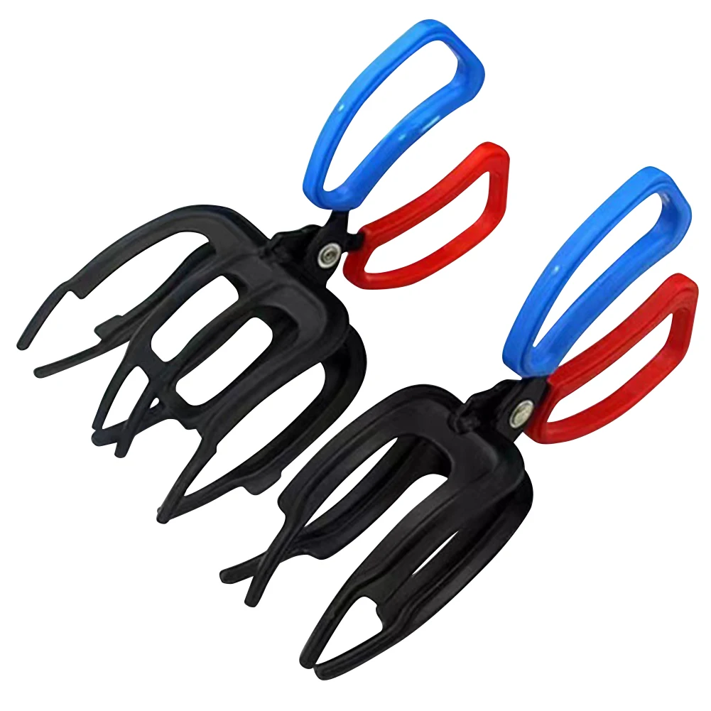 2/3 Claw Angling Fishing Pliers Multifunctional Fish Controller Tongs ABS Fish Pliers Gripper Fishing Tools Tackle