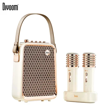 Divoom SongBird-HQ Portable Bluetooth Speaker 1
