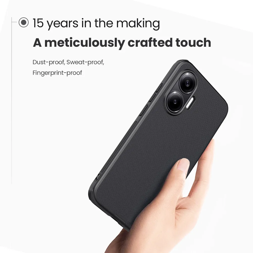 Nillkin Super Frosted Shield Pro Back Case