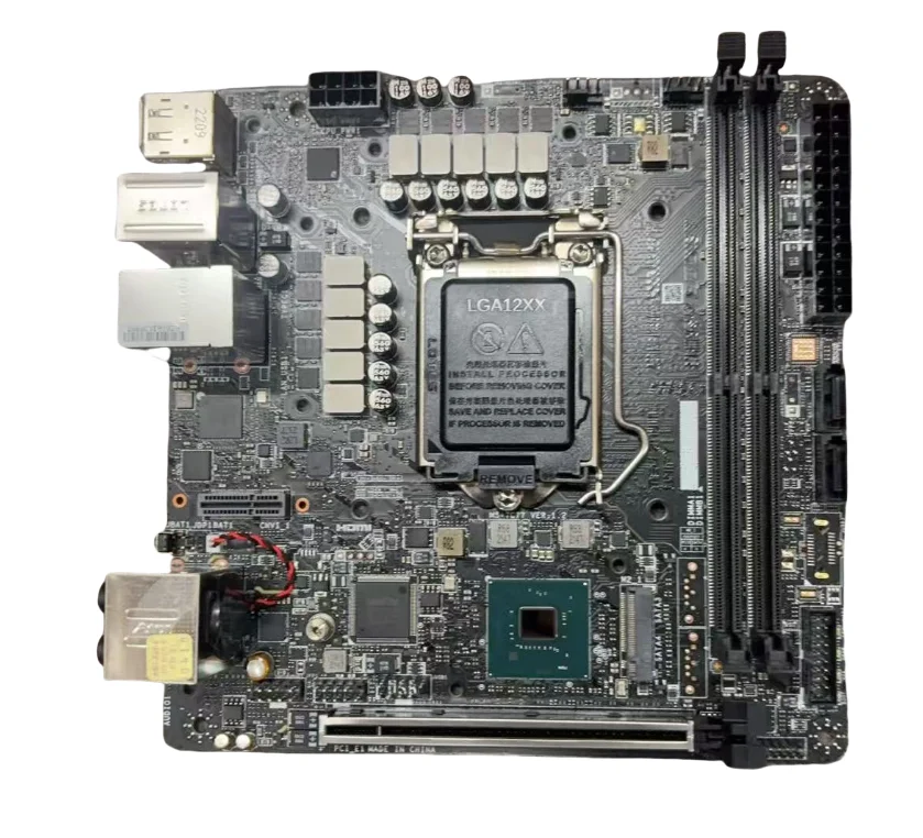 mini-itx ASRock B360M-ITX/ac＋i5 8500 ASRock B360M-ITX/ac LGA 1151 (300 Series) Mini ITX Intel