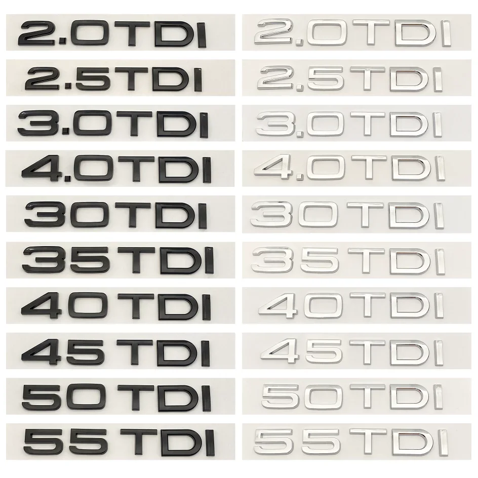 Was Bedeutet Tdi