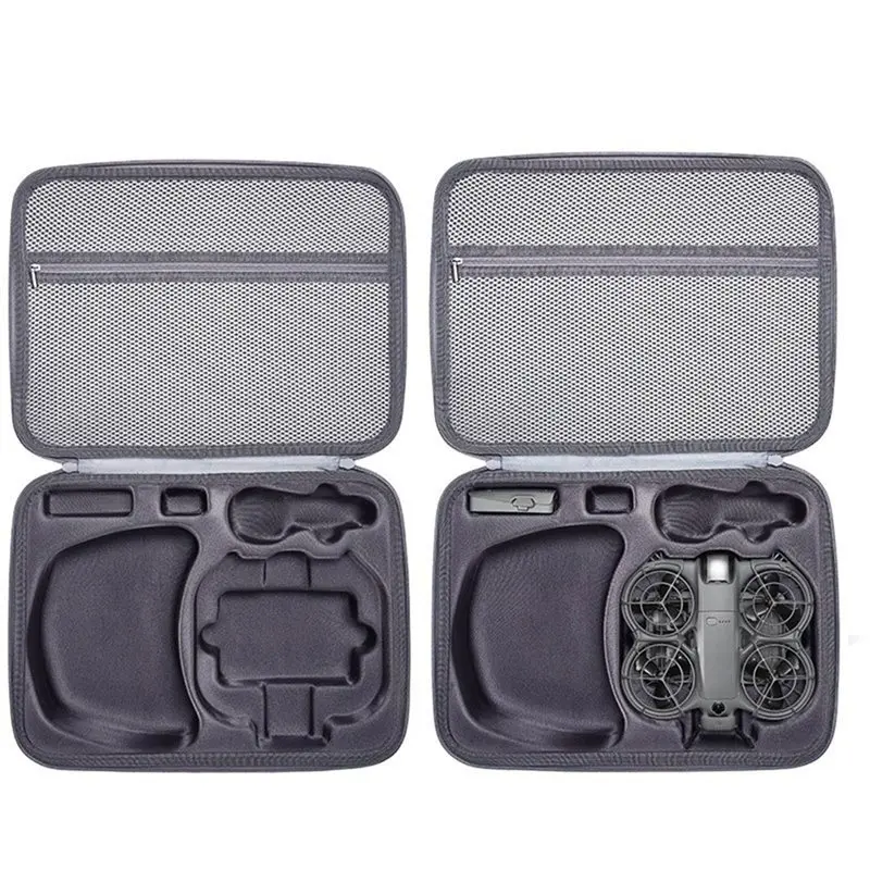 [NEW A09R】 DJI Neo2용 고글 N3용 여행용 박스 숄더백 보관 가방 체성감각 패키지용 보호 케이스 배터리 Ne