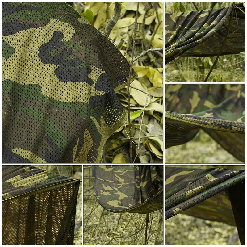 Camouflage Netting Camo Netting 59" W Bulk Roll Mesh Cover Blind for Hunting Sun Shade Party Camping Outdoor Hunting Ground Blinds