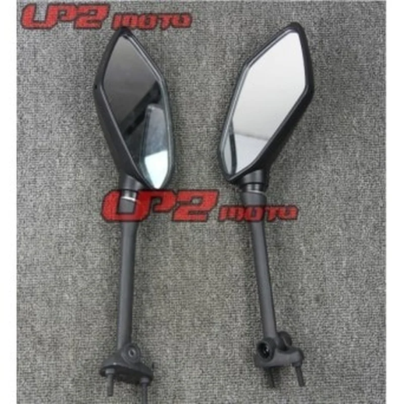 

Боковое зеркало заднего вида для Kawasaki EX650 Ninja 650 ER-6F 2009-2016 EX400 Ninja 400R 2011-2017 ZX1000 Z1000SX Ninja 1000 2011-2013