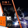 HITBOX DC Tig Welding Machine Real 200A TIG MMA ARC Stick Welders IGBT Inverter Welding HBT2000 220-240V 2T 4T Soldador Welder 6