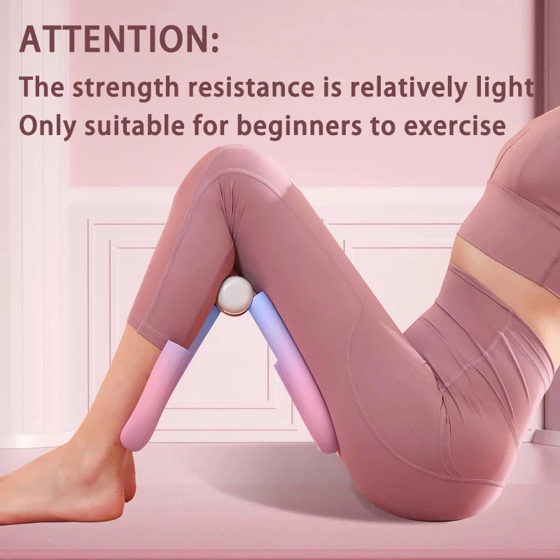 Thigh Master Home Fitness Equipment Workout Equipment Of Arms Inner Thigh Toners Master Trimmer Thin Body Leg Exercise Equipment