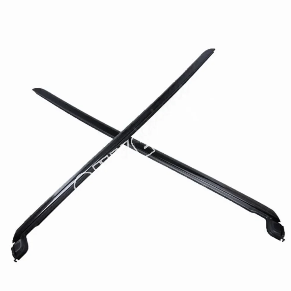 8120Q2 8120Q3 Front Left Right Glass Windshield Pillar Outer Trim Molding Cover for Citroen C4 Triumph 2004-2013 Car Accessories windshield molding trim
