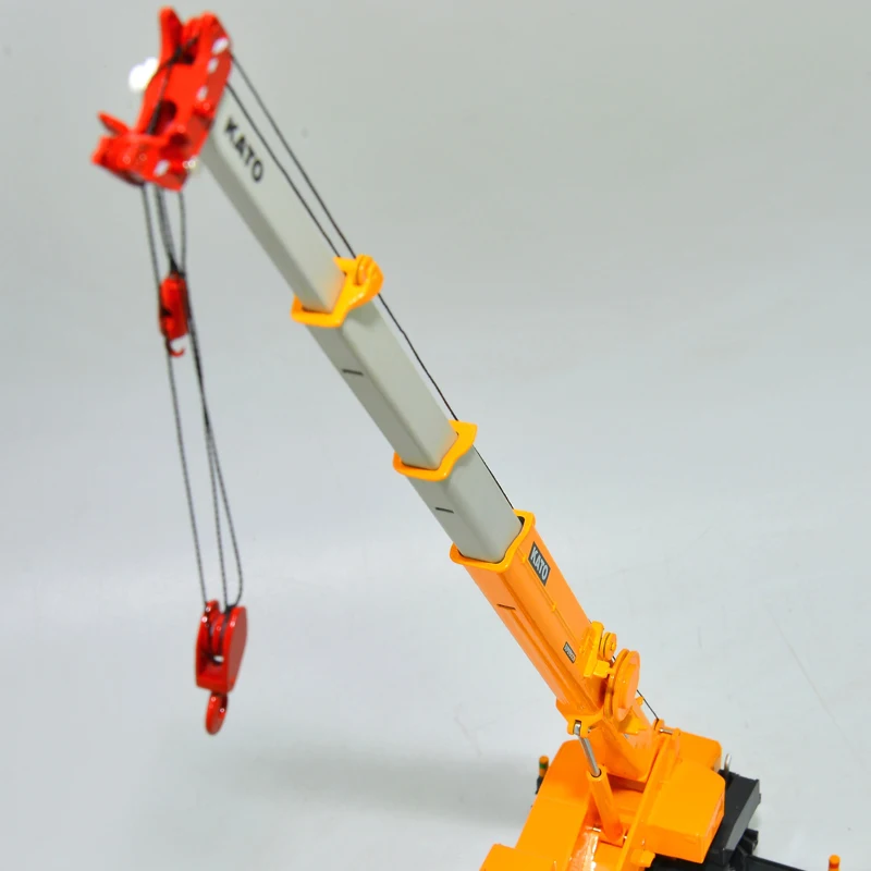 KATO SR-250Ri クレーン　1:50スケール Amazon | 加藤 クレーン車 1/50 KATO SR-250Ri ROUGHTER | 鉄道