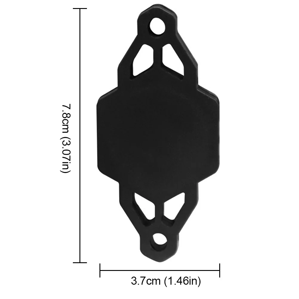 Bike Tracker Mount Bracket Practical Bike Anti-lost Locator Protective Case Anti-theft for Airtag Bicycle Water Bottle Holder