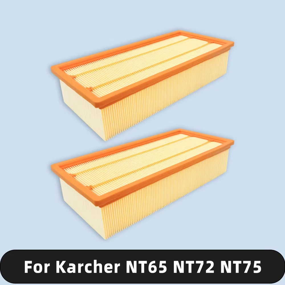 Acheter Filtre à Air de rechange pour aspirateur KARCHER NT65/2 eco ap NT72/2 eco tc NT75/2 ap
