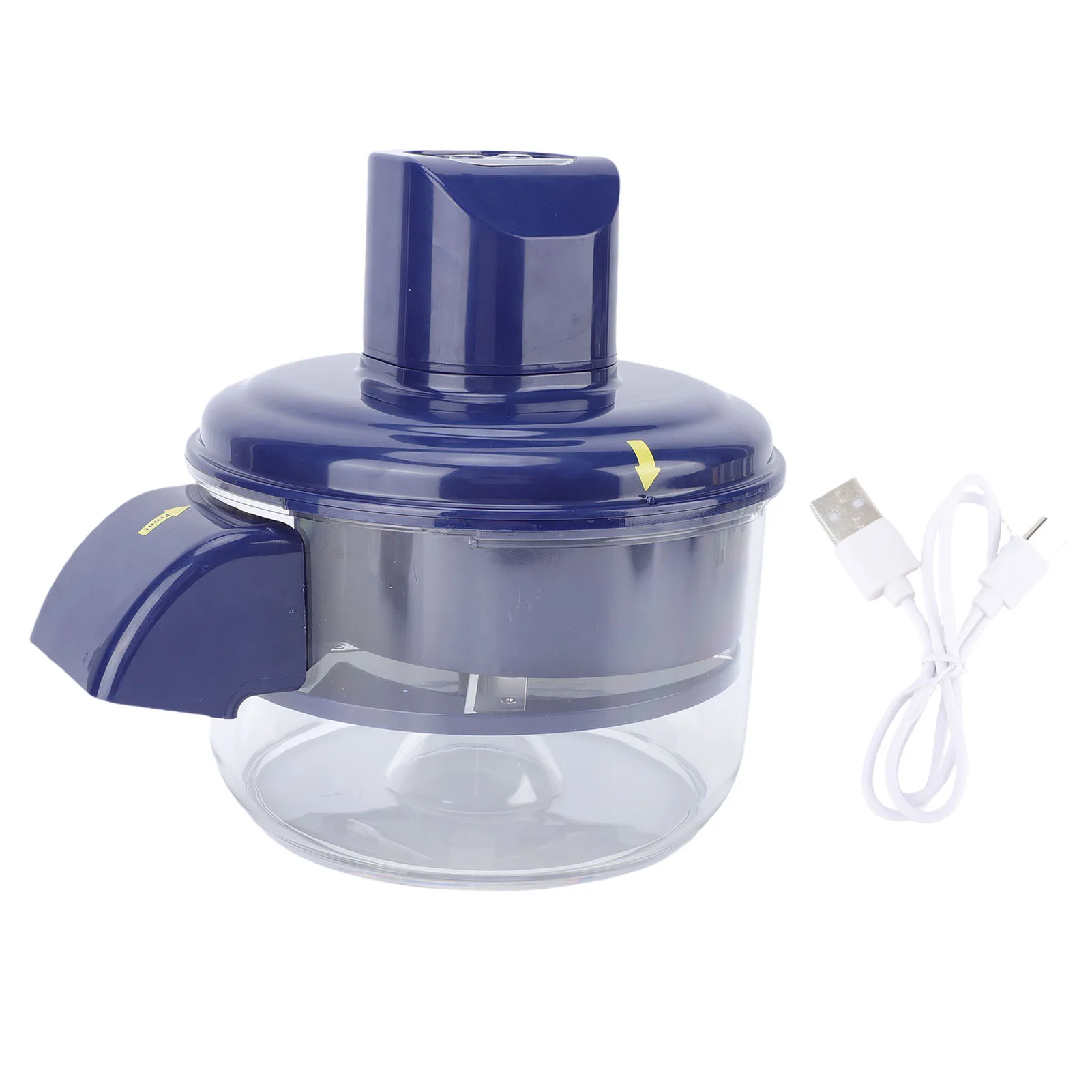 Electric Grape Peeling Machine Rechargeable Automatic Fruit Peeler Grape Skin Remover Tool for Home Kitchen