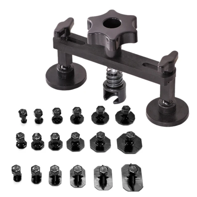 Kit Riparazione Ammaccature Auto - Strumento Per Rimozione Ammaccature Da Grandine, Fai-da-Te - Foto 14