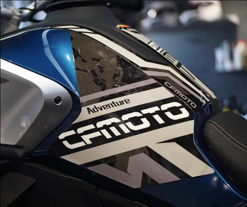  ̲   ũ е ȣ  ƼĿ, CFMOTO 800MT 800 MT  Į ׼