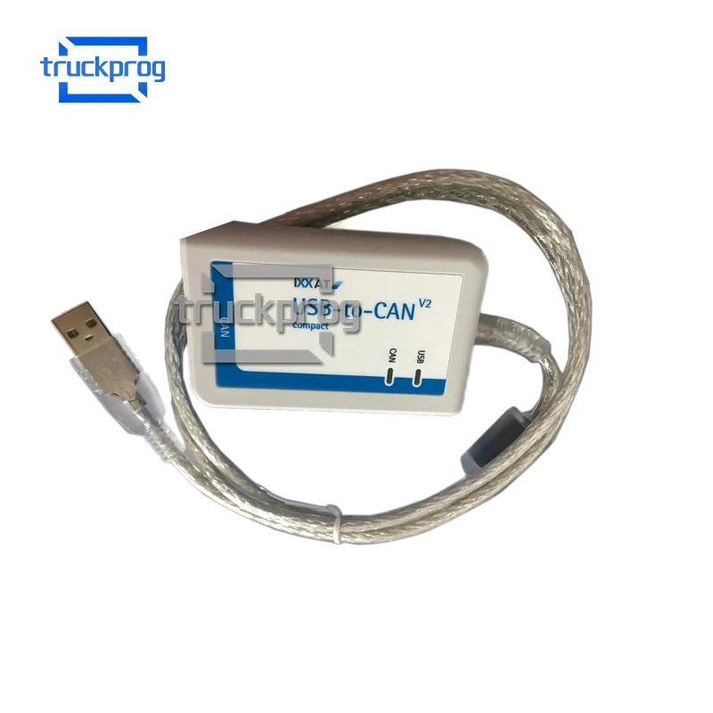 For Mtu Usb-to-can V2 Compact Ixxat For Mtu Diasys+mtu Mdec Ecu4 Test Cable+mut Adec Ecu7 Diagnostic Cable Mtu Diagnostic - Diagnostic Tools - AliExpress