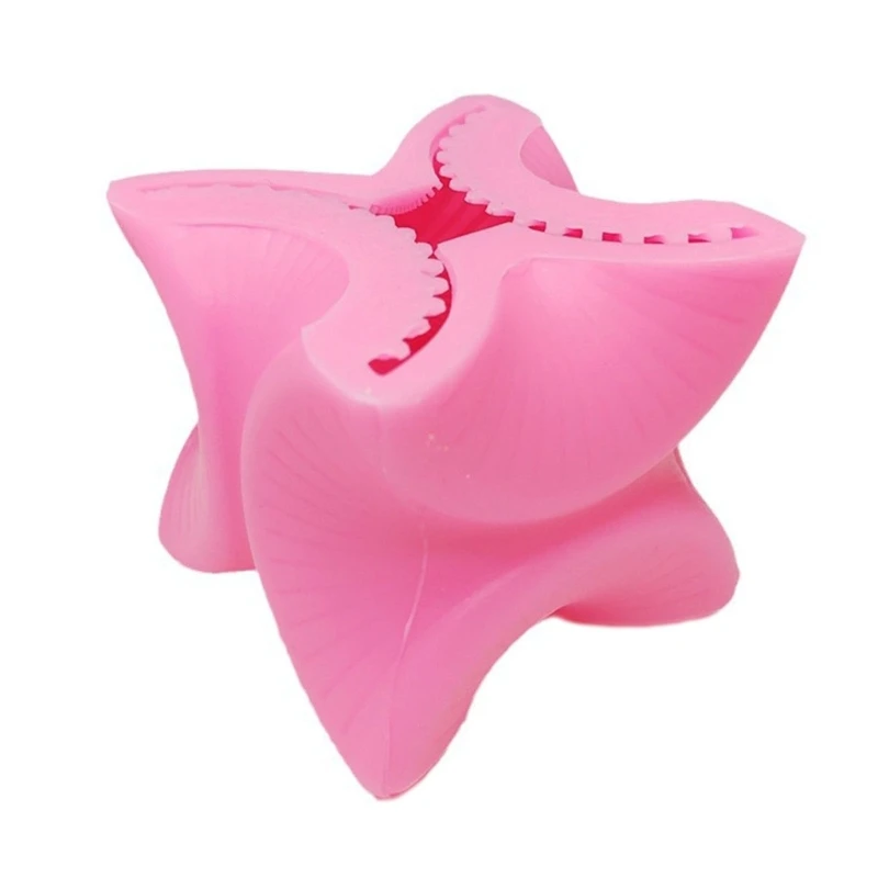 

Silicone Mould Geometric Ribbed Cube Molds Large Twist Soap Molds Resin Castings Molds Clay Molds Home Decors