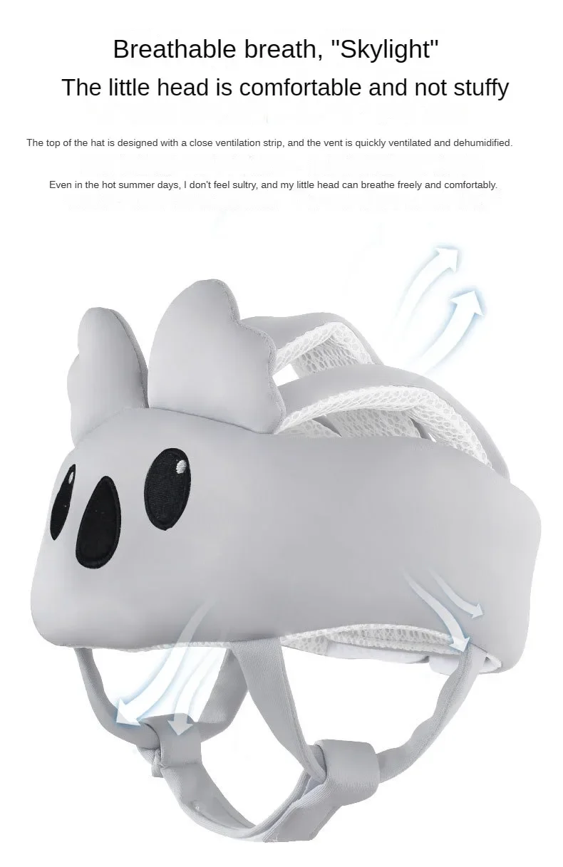 Infant Toddler Safety Helmet