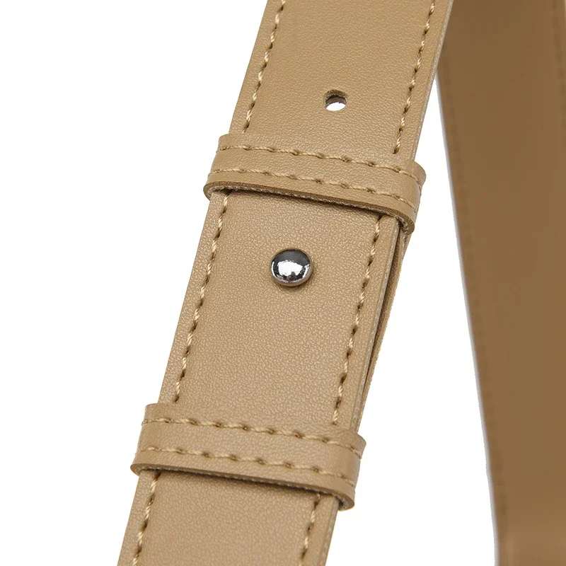 Fashionable and Versatile Women's Hobos Bag with Wide Shoulder Strap and Single Shoulder Handbag