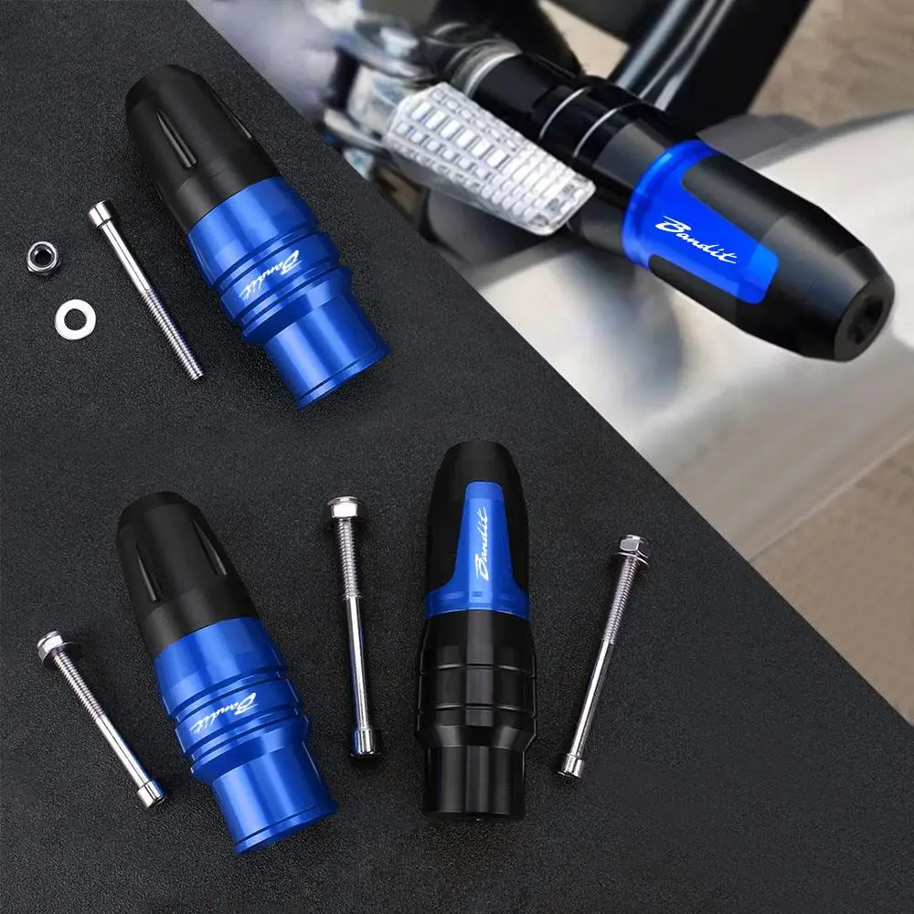 

Для SUZUKI BANDIT GSF 1250 S 1250 1200 250 400 GSX650F защита от падений на мотоцикле CNC противоударный слайдер