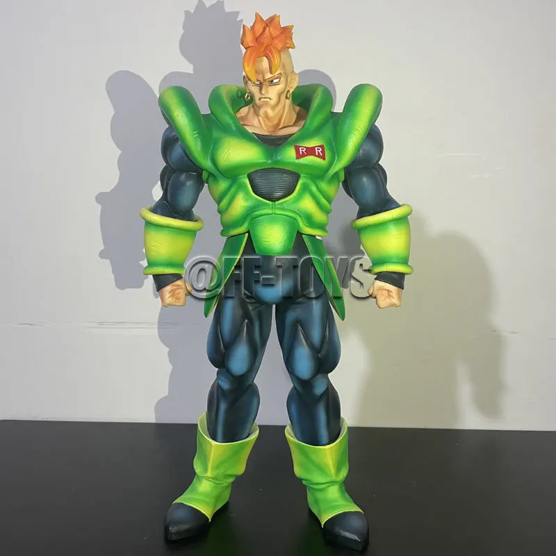 Android 16 Plush from Dragon Ball 