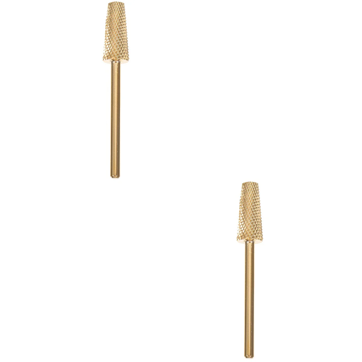 

2pcs Nail Polishing Grinding Head Replacement Manicure Grinder Head Accessory