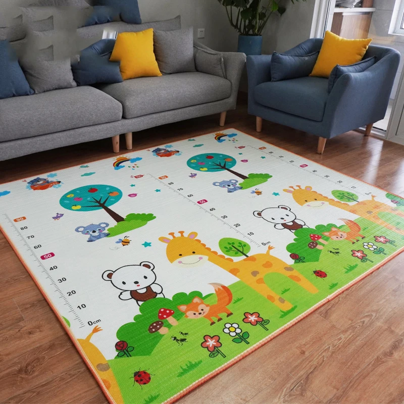 Baby Play Mat 200x180cm EPE EVA foam