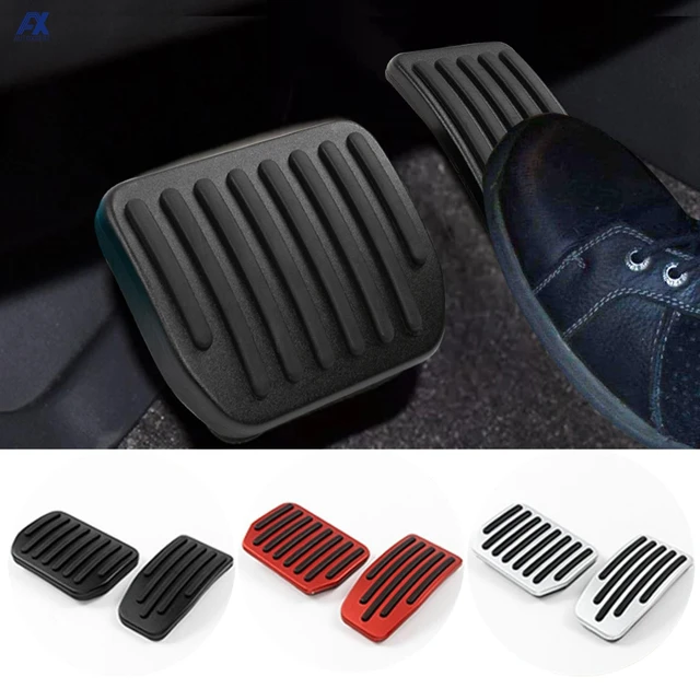 Car Foot Pedal Pads Brake Rest Gas Pedal Brake Pedal for Y