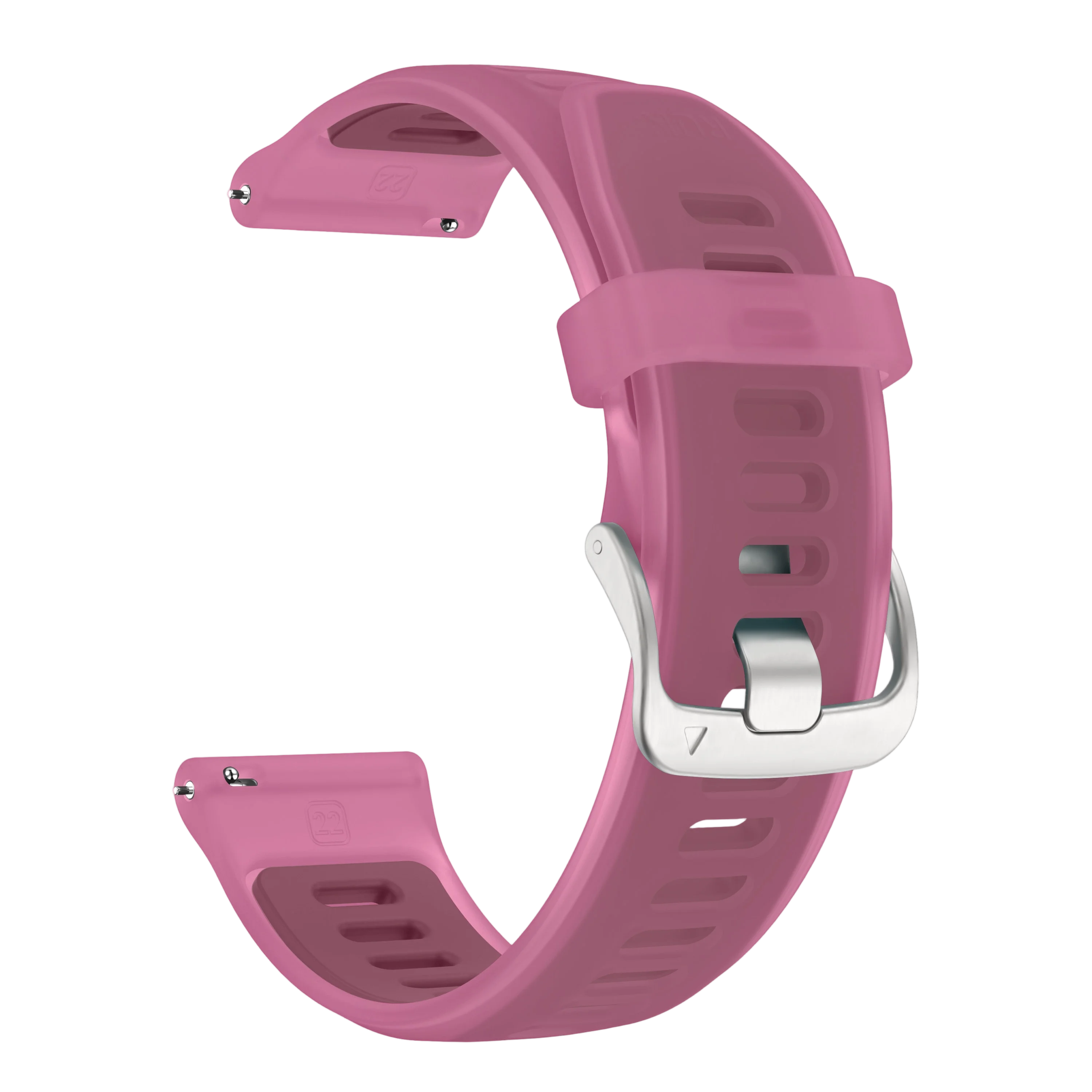 Silicone Strap - Soft & Comfortable Replacement Watch Band