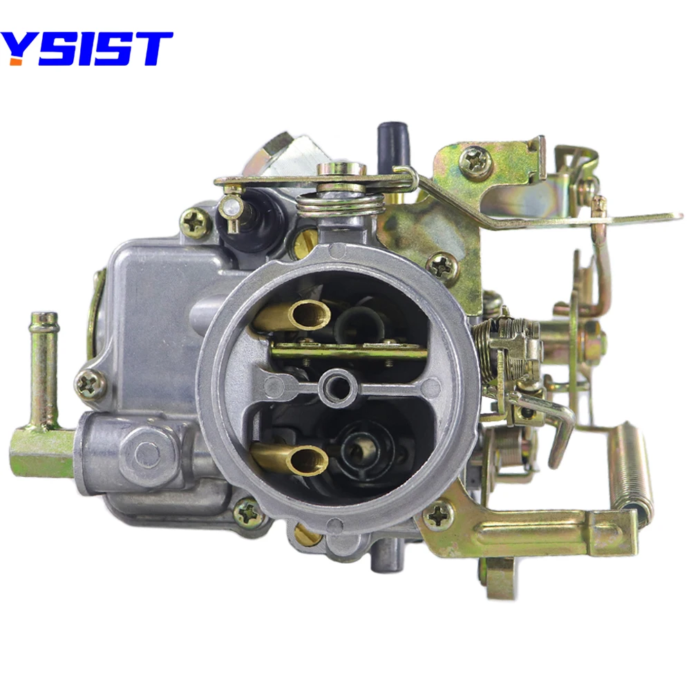 Карбюратор для Datsun 120Y Nissan Sunny A12 Engine B210 Vanette Pulsar Cherry 4 цилиндра ручной дроссель