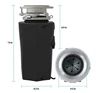 Eco Logic 1/2 HP Garbage Disposal with Attached Power Cord 10-US-EL-5-3B 3