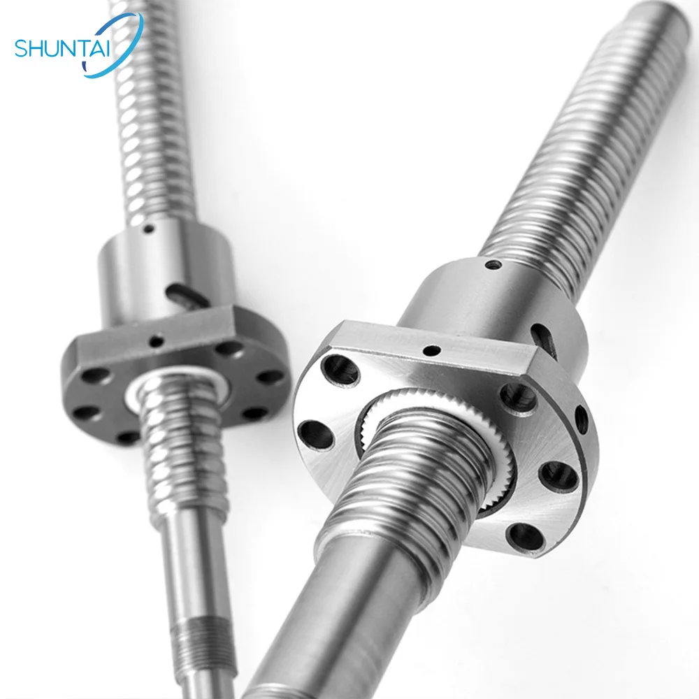 

Ball Screw Precision C3 C5 C7 FSC FDC FST FDT FSV FSW FDV 1002 ballscrew c3-5